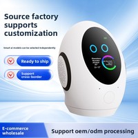 Haut-parleur intelligent IA en ligne avec grand modèle : Partenaire d'apprentissage et assistant de style de vie