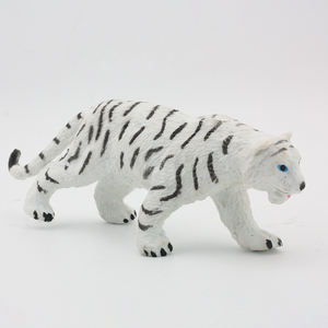 Modelli di Animali Selvatici ad Alta Simulazione: Orso, Lupo, Cervo - <span class=keywords><strong>Serie</strong></span> Foresta, Decorazione, Regalo per Casa, Tema Natura, Collezione - Product Image 5