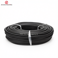 Cable blindado RVSP de par trenzado con aislamiento de PVC, 0.5-2.5mm2, 300/500V, para electrodomésticos de interior, con certificación CCC