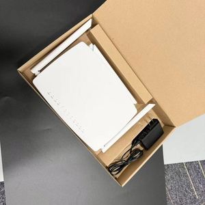 ONU CATV GM630 + 4GE + 1TEL + 2USB double bande 2.4G/5G 4 ANTENNE à prix d'usine ONT ONU pour équipement à fibre optique Signal fort 5dBi - Product Image 6