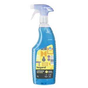 Detergente Multiuso Hogarel 1 Lt - Product Image 1