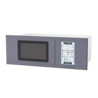 Sistema de Control Inteligente IDCS Basado en ISCADA/iPLC con MQTT/OPCUA para Estaciones de Bombeo/Presoterías/Subestaciones para Monitoreo de Estaciones de Bombeo