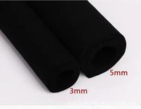 Rouleau de tissu non tissé en feutre 100% polyester respirant de 1 à 10 mm, tapis de sol de voiture en rouleau, fabricant chinois, 60-1300 g/m²