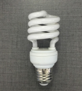 Lámpara de Ahorro de Energía CFL OEM T2 de 15W, E27, Espiral Medio, 6000K, 60lm/W, AC 220V, CRI 80, Garantía de 2 Años, 6000 Horas, 900 Lúmenes - Product Image 5