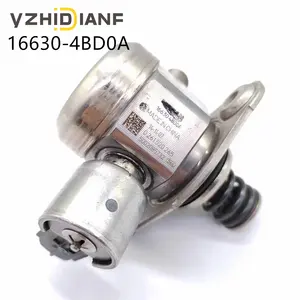 Auto Parts Manufacturer OEM ODM 16630-4BD0A 0261520265 High Pressure Fuel Injection Pump For Nissan