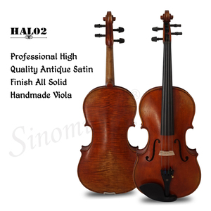 <span class=keywords><strong>Precio</strong></span> al por mayor Sinomusik <span class=keywords><strong>Viola</strong></span> <span class=keywords><strong>profesional</strong></span> Rojo Marrón Llama Arce Instrumento de cuerda Mano Pintura al óleo Habilidades artesanales italianas - Product Image 2