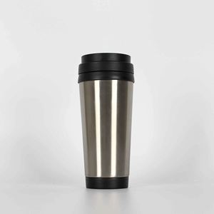 Adults' Travel Mugs With Modern Design Stainless Steel and Vacuum Insulated Water <b>Cups</b> - Product Image 1