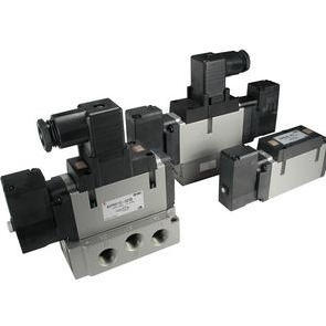 Solenoid VFR4400-5FZ-03 S MC and Authentic VFR4400-5FZ-03 Driver SGDM-60ADA-Y13 Dismantled <b>Second</b>-<b>Hand</b> VFR4400-5FZ-03 - Product Image 3