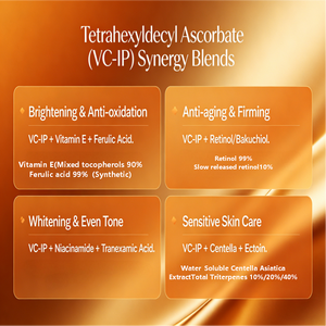 Epinbio, Proveedor Profesional de Ingredientes Cosméticos, Tetrahexildecil Ascorbato/Ascorbil Tetraisopalmitato 98% - Product Image 2