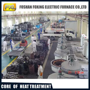 Industrial High Quality Aluminum Alloy Ageing Furnace For Parts Heat Treatment