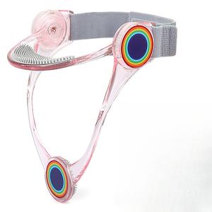 4 세대 조정 가능한 안티 하강 목 앞으로 목 보호 홈 고정 지원 프레임 견인 목 지원 - Product Image 2