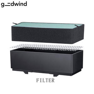 Secador de Manos Eléctrico Automático de Pared para Baño Good-Wind, Comercial para Baños de Hotel - Product Image 5