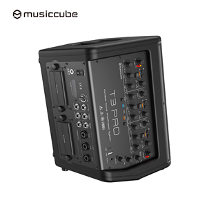 ลำโพงซับวูฟเฟอร์แบบแอคทีฟ Musiccube T3Pro ระบบลำโพงคอลัมน์ 2 ทาง ระบบเสียงสเตอริโอไฮไฟ - Product Image 4