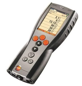 Nouvel analyseur d'émissions portable Testo 350 (513520 0009) pour l'analyse des gaz de combustion avec jusqu'à 6 capteurs - Product Image 5