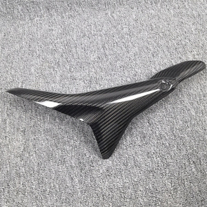 Kit de modification de carénage en fibre de carbone 3K DTRAD pour moto <span class=keywords><strong>CB1000R</strong></span> avec garantie de la meilleure solution - Product Image 2
