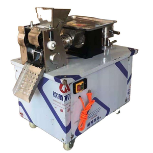 High Quality Empanada Making <b>Machine</b> Automatic <b>Dumpling</b> Gyoza Wrapper <b>Machine</b> for Commercial - Product Image 3