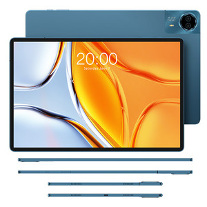 Tablette <span class=keywords><strong>PC</strong></span> Android 14 14 pouces Octa Core MTK avec 8 Go de RAM + 256 Go de stockage, écran tactile 1920x1200, batterie 10000 mAh, Nouveau - Product Image 3