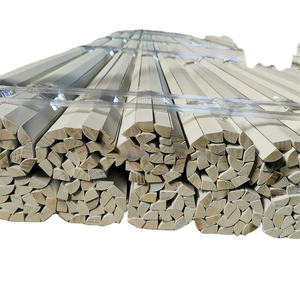 Produit en <span class=keywords><strong>bois</strong></span> articulé au doigt de moulage rond de quart de pin apprêté blanc - Product Image 6