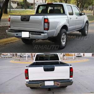 Luz Trasera Izquierda/Derecha, Lámpara de Freno, Carcasa de Luces Traseras, Arnés de Cables Halógeno 265597B425 265598Z325 para Nissan Frontier 2000-2004 - Product Image 3