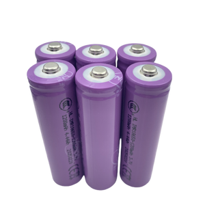 <span class=keywords><strong>Batería</strong></span> de Iones de Litio Recargable Nueva en Oferta, <span class=keywords><strong>Batería</strong></span> de Iones de Litio <span class=keywords><strong>18650</strong></span> de 1200 mAh y 3,7 V <span class=keywords><strong>para</strong></span> <span class=keywords><strong>Linterna</strong></span> - Product Image 2