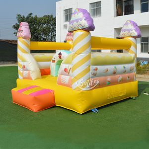 <span class=keywords><strong>Castillo</strong></span> <span class=keywords><strong>hinchable</strong></span> para niños, casa de salto, rebote - Product Image 1