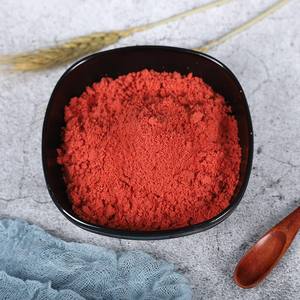 Polvo de fresa Las fábricas de alimentos chinos liofilizados producen alimentos orgánicos <span class=keywords><strong>Caomei</strong></span> asequible - Product Image 2