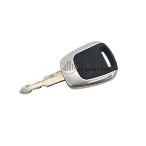 Parti di macchine edili per escavatori <span class=keywords><strong>Hyundai</strong></span> 60/80/150/215/305/chiave di accensione porta/chiave di avviamento/porta chiave accessori - Product Image 1