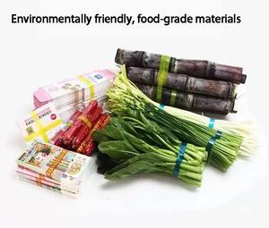 เครื่องรัดกล่องอัตโนมัติแบบใช้กาวร้อน ราคาโรงงาน สำหรับบรรจุภัณฑ์ผัก ใช้สายรัด OPP หรือกระดาษ - Product Image 6