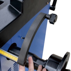 Machine d'équilibrage de roues automatique HW9100, équilibreur de roues <span class=keywords><strong>manuel</strong></span> - Product Image 5