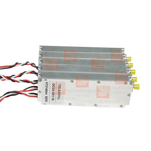 <strong>High</strong> Quality 1.5G 50W 700-1050mhz Defense <strong>System</strong> for Counter <strong>RF</strong> <strong>Power</strong> Amplifier Module Radio Frequency - Product Image 4
