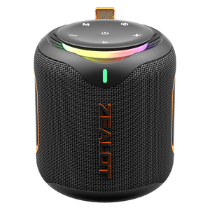 Zealot M1 30W Xách Tay Loa Không Dây Màu Xanh Răng Với 6000MAh Pin Phong Cách Hình Trụ Thiết Kế Cho Sử Dụng Ngoài Trời - Product Image 5