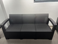 Molde de silla de plástico PVC/PP hecho por inyección con pasador eyector de Acero acabado pulido máquina CNC Compatible para uso doméstico