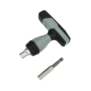 Juego de destornilladores de trinquete tipo T profesional, 22 piezas, puntas métricas de acero de aleación para herramientas de reparación doméstica - Product Image 4