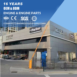 ערכת אטמים למפסלת הידראולית EC155T, ערכת אטמים לפטיש הידראולי לשימוש במכונות בנייה, ערכת תיקון - Product Image 6