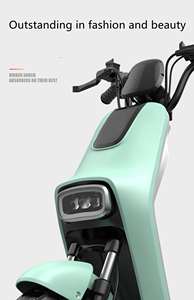 Cheap New 500W 48V Bike with Rear <b>Hub</b> Motor Lead Acid Battery Lightweight City Bike - Product Image 5