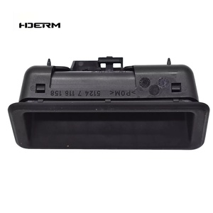 Commutateur de déverrouillage de poignée de coffre arrière de pièces d'auto de HDERM pour <span class=keywords><strong>BMW</strong></span> E60 <span class=keywords><strong>E90</strong></span> X5 E70 OE 51247118158 - Product Image 5