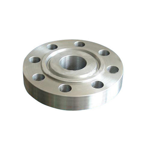 Sp-44 Mss A182 A240 F304 304L <span class=keywords><strong>304H</strong></span> 150lbs 300lbs Mặt Bích Rtj Cổ Hàn - Product Image 6