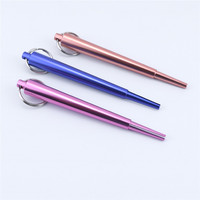 Nouvel Outil Manuel de Roulement de Cigarettes en Alliage d'Aluminium, Moderne et Portable, pour Filtres Coniques, 115mm, Accessoires Funway FWS-RM007
