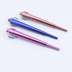 Nuevo y Moderno Enrollador de Cigarrillos Portátil con Filtro, Cono de Aluminio, Manual, 115 mm, Accesorios, Herramienta para Enrollar, <span class=keywords><strong>Funway</strong></span> FWS-RM007 - Product Image 2