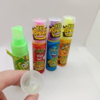 Bonbons en spray XXL très demandés, saveur fruits mélangés, bonbons liquides en spray, bonbons jouets populaires pour enfants, bonbons en spray HALAL