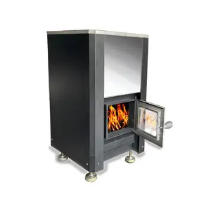 Factory supplier stove sauna wood burning stove heater for sauna room