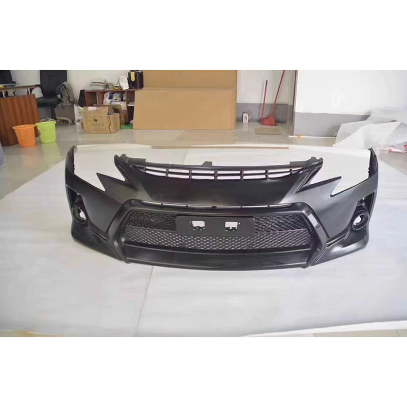 PPプラスチックGSデザインボディキット車フロントバンパートヨタ