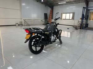La Motocicleta Yamaha Sky Blade con Carburador <span class=keywords><strong>de</strong></span> 150cc es Adecuada para la Conducción Diaria y el Desplazamiento Urbano - Product Image 4