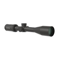 Lunette de visée tactique télescopique de chasse VictOptics SOI 4-12x40 en alliage d'aluminium 6061 T6