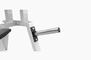 批发商用压肩机平板加载力量训练健身中心健身器材 - Product Image 3