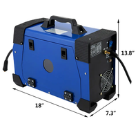 Mini machine de soudage laser portative à onduleur 3-en-1 pour soudure ponctuelle et de joint en métal, micro-soudage de précision portable pour l'utilisation avec des outils de bijouterie