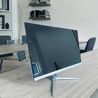 OEM Factory Cheap Price LCED Desktop 22-inch Computer Monitor with 75Hz Refresh Rate for Office Desktop Computers