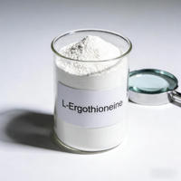 Ergothionéine (EGT) de haute qualité Richtek 99% pureté élevée, antioxydant naturel pour lutter contre le vieillissement et la santé cellulaire