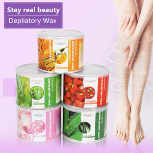 <span class=keywords><strong>Cera</strong></span> Depilatoria Suave de Material Natural para Todo Tipo de Piel y Cabello, <span class=keywords><strong>Cera</strong></span> Depilatoria para Cuerpo Completo - Product Image 5