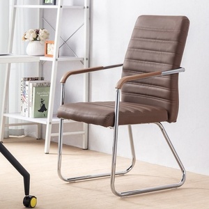 <span class=keywords><strong>Chaise</strong></span> <span class=keywords><strong>de</strong></span> <span class=keywords><strong>bureau</strong></span> ergonomique noire <span class=keywords><strong>de</strong></span> haute qualité pour salle <span class=keywords><strong>de</strong></span> réunion, sans roulettes, <span class=keywords><strong>chaise</strong></span> <span class=keywords><strong>de</strong></span> <span class=keywords><strong>bureau</strong></span> économique pour usage domestique et professionnel - Product Image 6